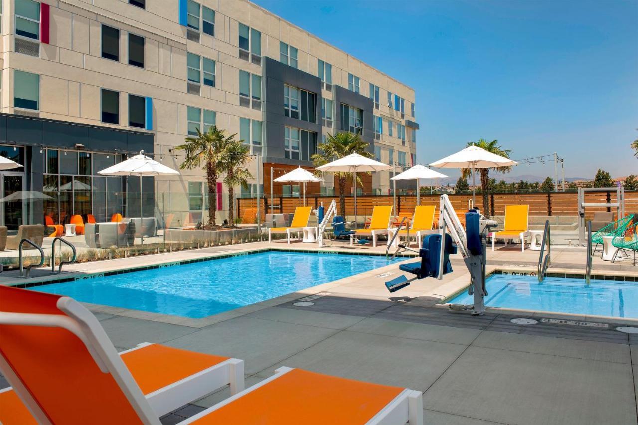 Aloft Dublin-Pleasanton Hotel Exterior photo