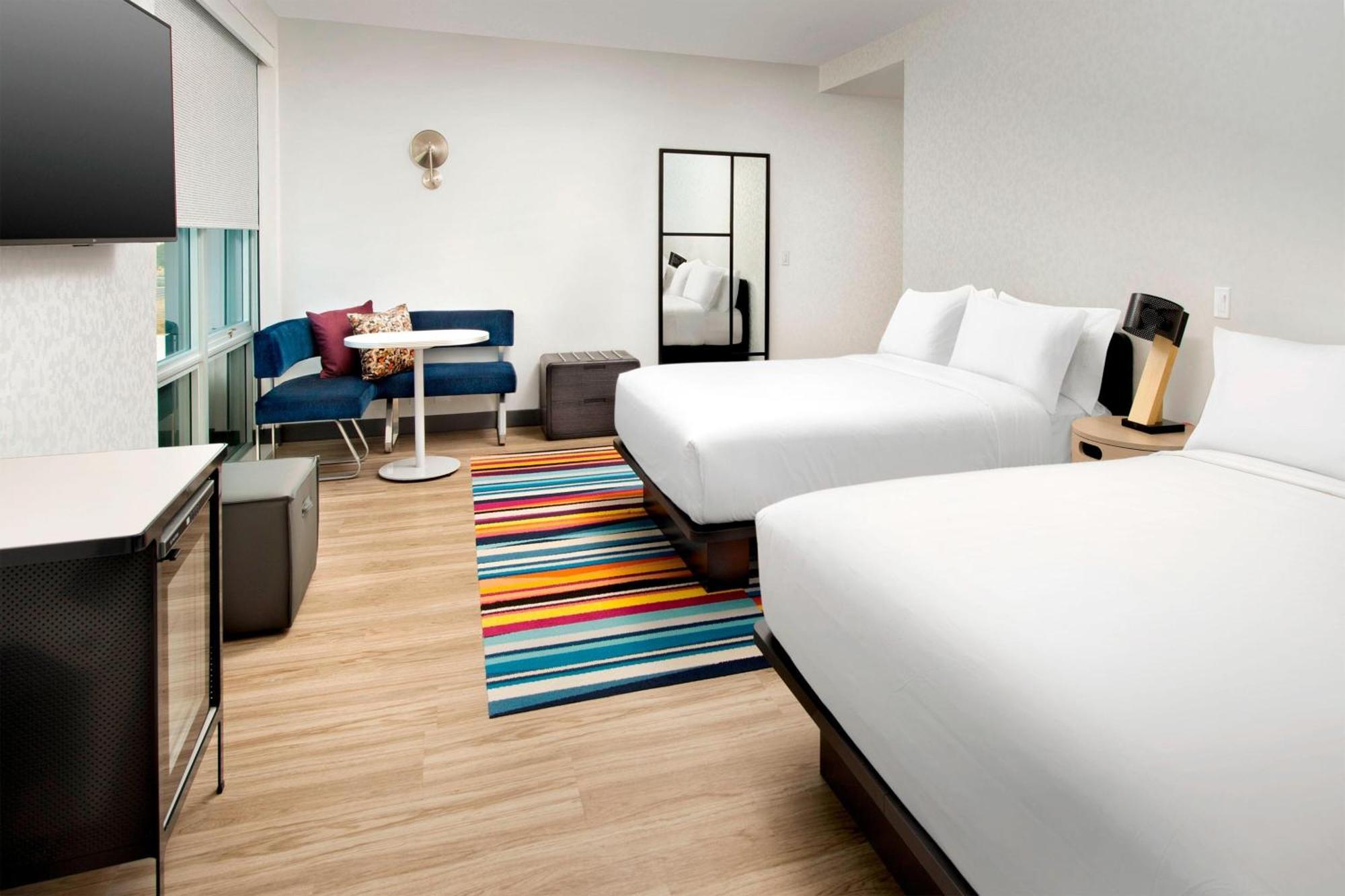 Aloft Dublin-Pleasanton Hotel Exterior photo