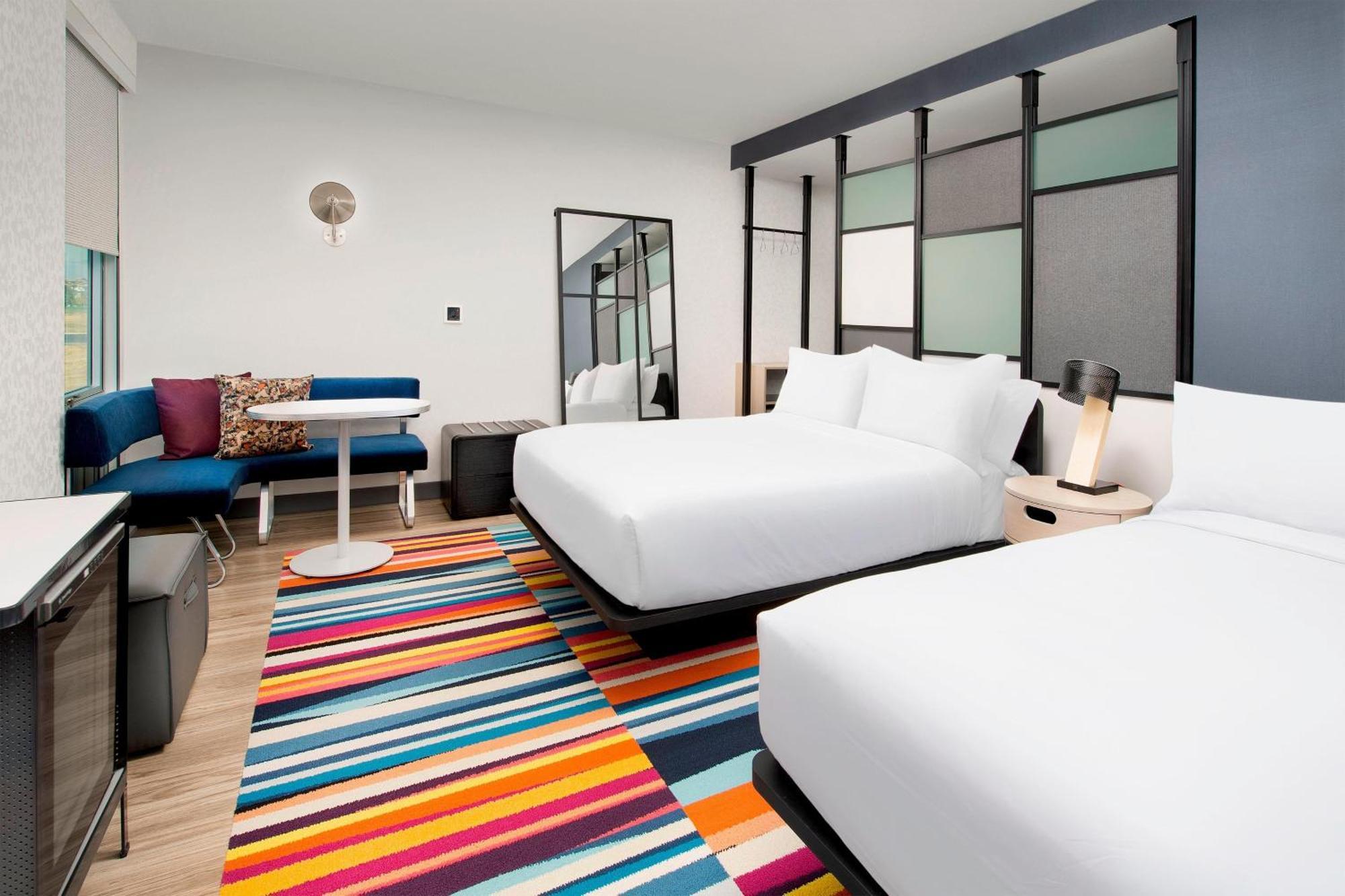 Aloft Dublin-Pleasanton Hotel Exterior photo