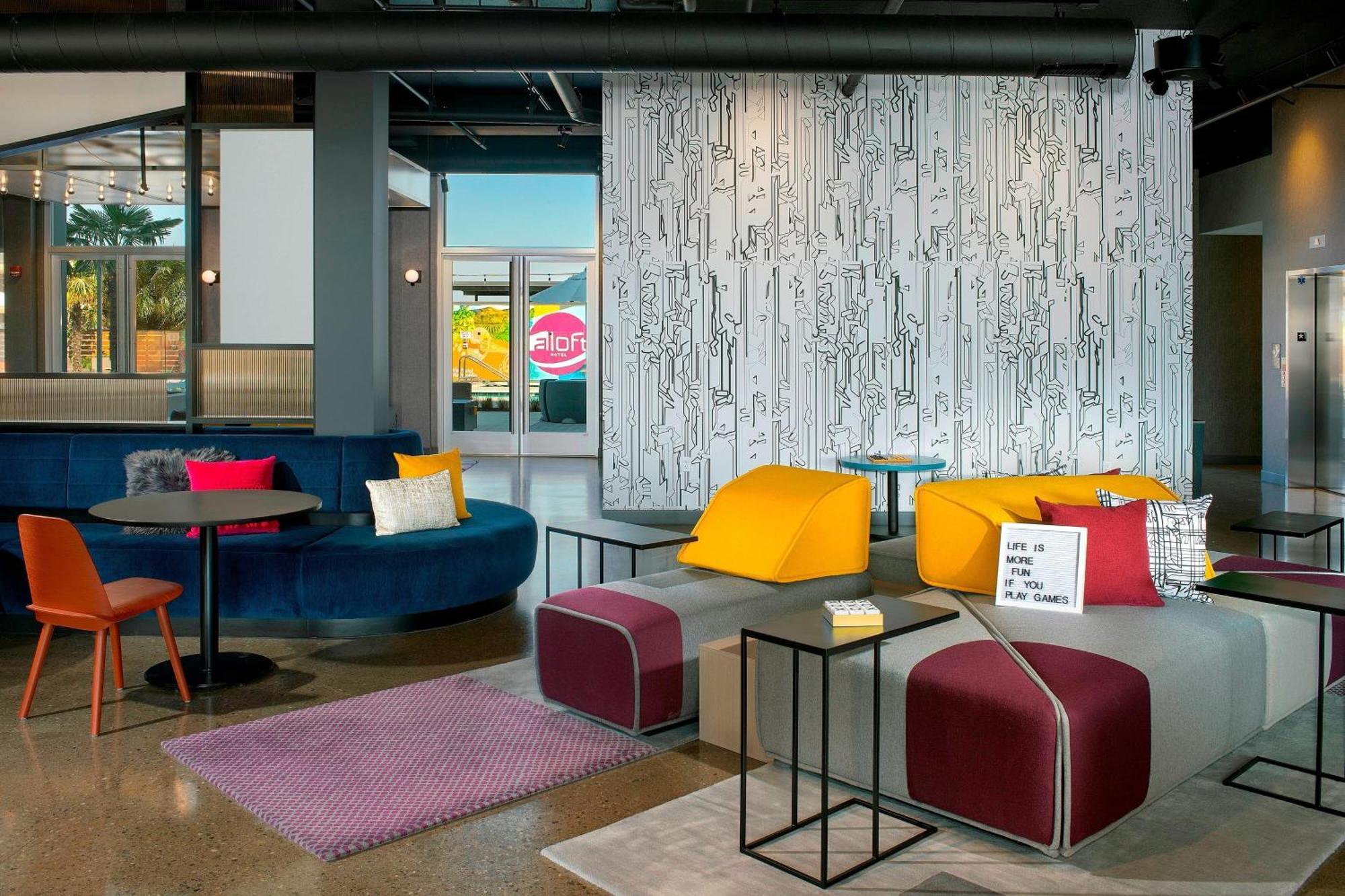 Aloft Dublin-Pleasanton Hotel Exterior photo