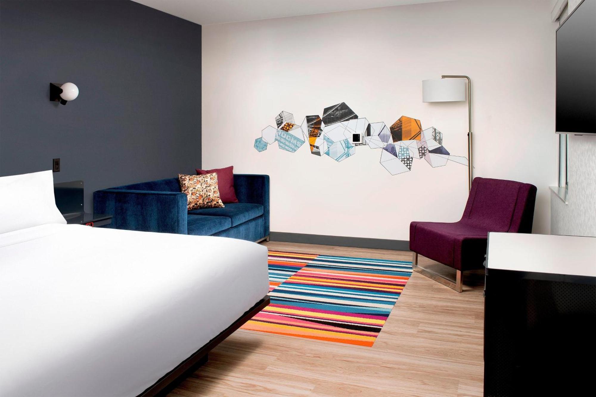 Aloft Dublin-Pleasanton Hotel Exterior photo