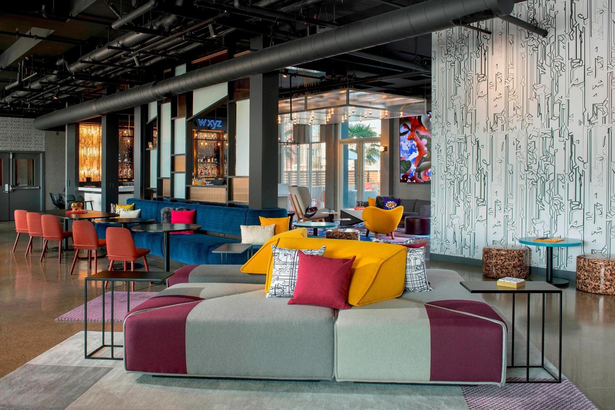 Aloft Dublin-Pleasanton Hotel Exterior photo