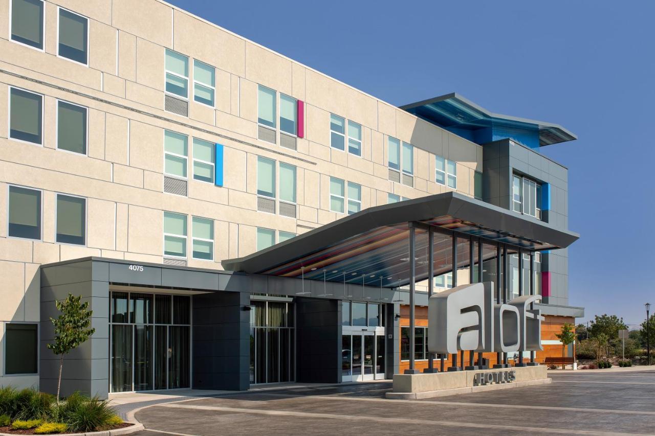 Aloft Dublin-Pleasanton Hotel Exterior photo